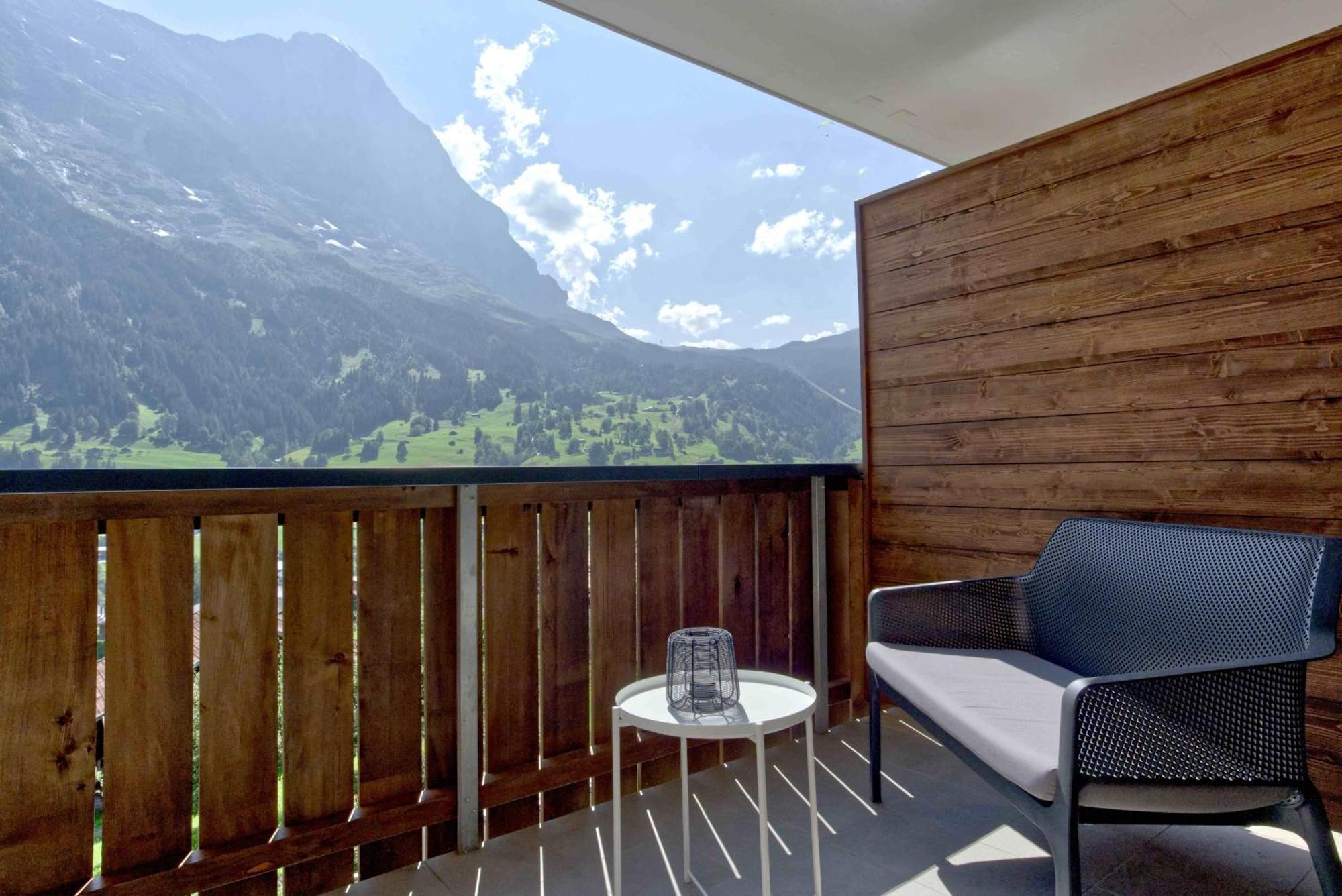 Apartment Walt 4.5 - Griwa Rent Ag Grindelwald Exterior photo